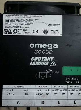 议价Lambda Coutant  600DD N（夜夜配件）