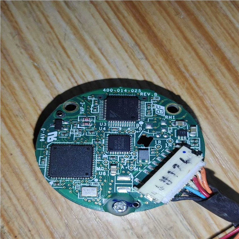 议~安川5系750w伺服电机编码器,适用于SGMJV-08ADE