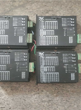 瑞德玛步进驱动器HMD(S)XT-Driver图片实物拍~询价