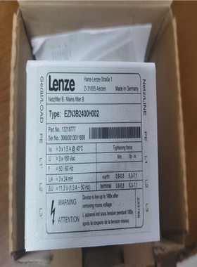 询价~伦伺LGG4-6C全新带包装正品，