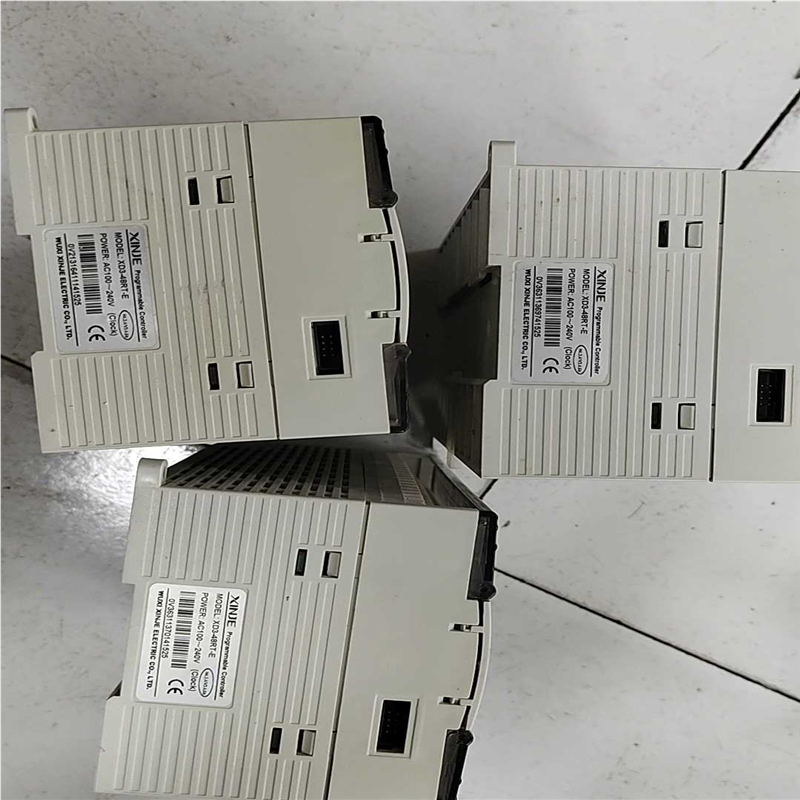 【汇生】信捷PLC，XD3-48RT-E，实图拍摄，功能正常，480【议价】