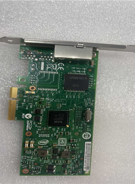 议~ Intel I340-T2  IBM 49Y4232