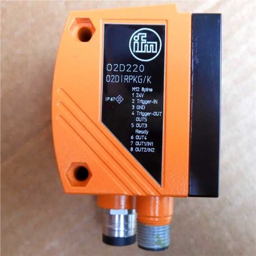 【汇生】IFM物体识别传感器O2D220，O2DIRPKG/K，新款【议价】