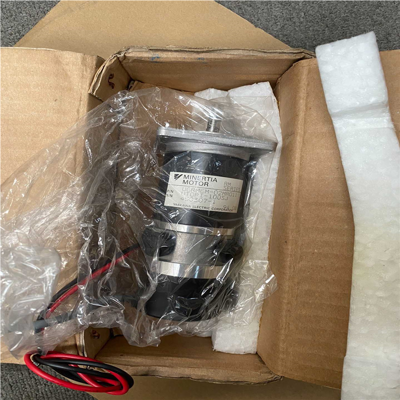 （仔仔配件）UGRMEM-02MR011 安川伺服电机