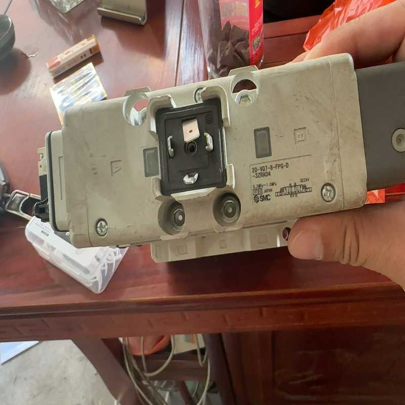 议~smc电磁阀 20-vq7-8-fpg-d。vv72-fpg