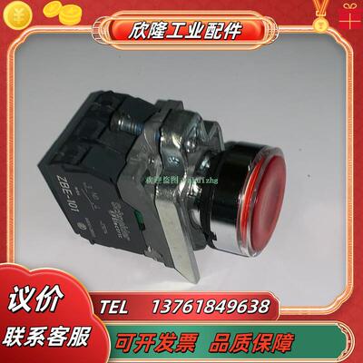 XB4BW31G5/BW33G5 ZB4BW34G5/BW35G5/BW36G5 带灯按钮开关议价