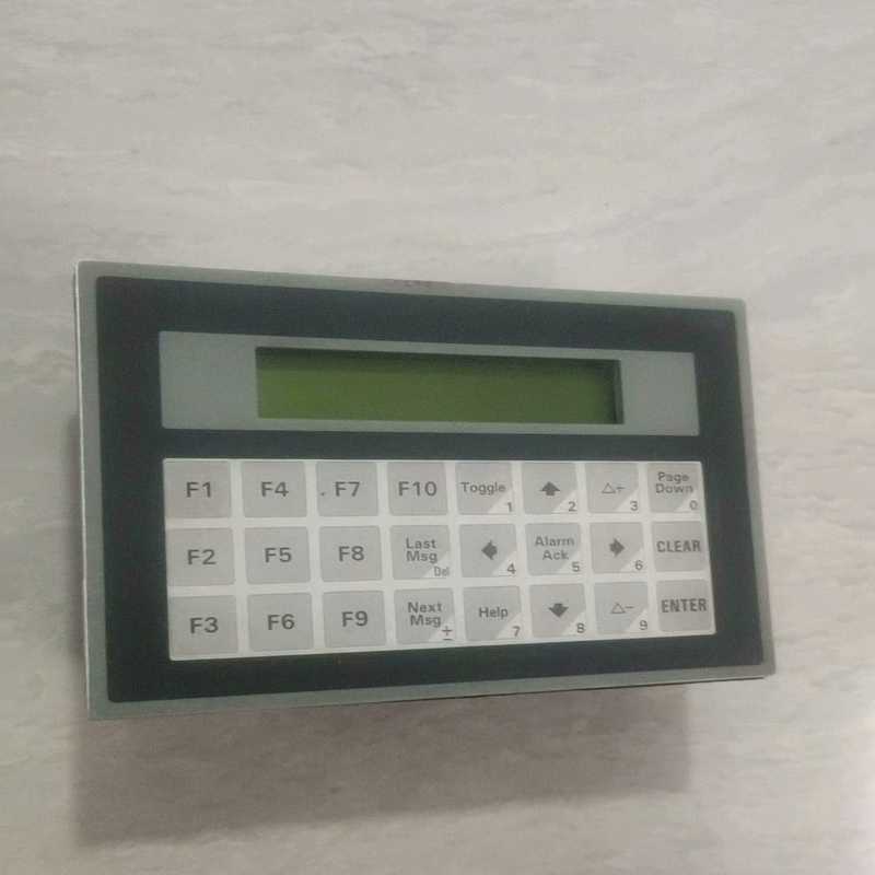 议~MAPLE SYSTEMS控制器型号OIT3165-A0