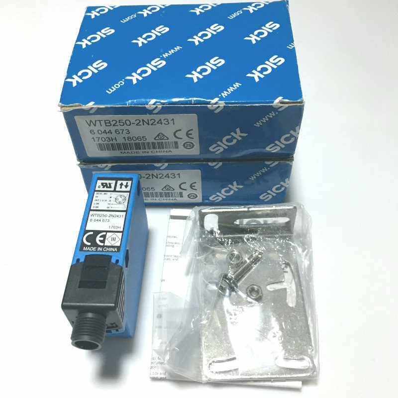 询价~德国西克SICK光电传感器WTB250-2N2431