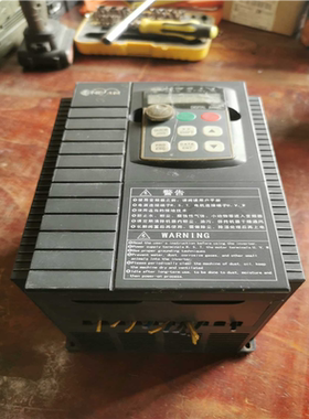 安瑞吉变频器E6BF-4GB55pB-4实物图455(雅子机械）