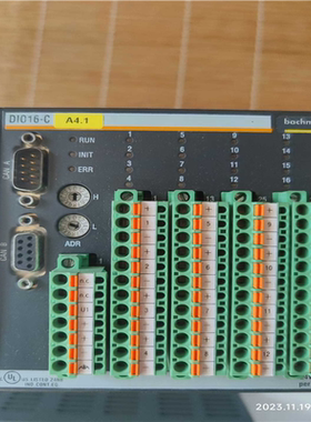 【顺庆】巴赫曼 DIO16-C  和DIO32-C 拆机模块，图片是【议价】