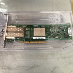 QLE2562HBA卡 QLogic 議價 雙口光纖HBA卡