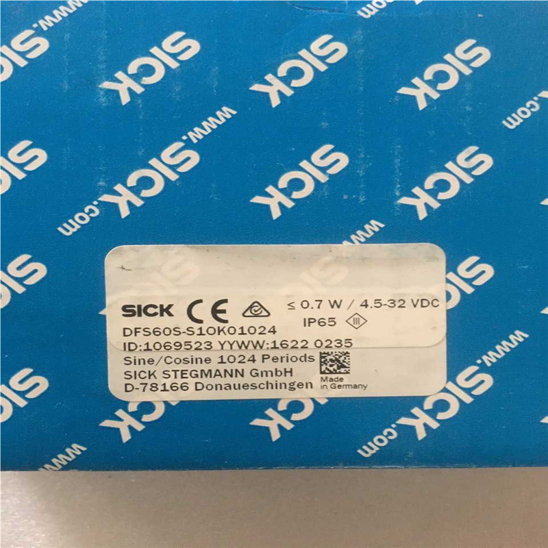 编码器DFS60S-S10K01024（夜夜配件）