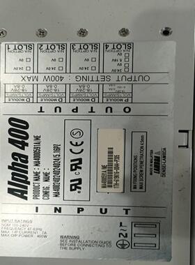议~MA4000591A/ME 兰达Lambda ALP