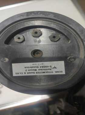 德国 titgemeyer ms60库存没用过，缺一个后~议价