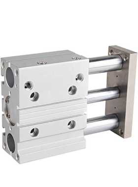 三轴气缸TCL12X10S 16X20S 20X25S 25X30S 32X40S 40X50S 50X75S