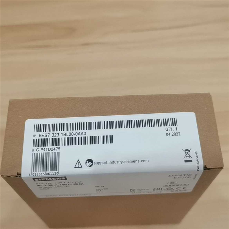 6ES7323-1BL00-0AA0S7-300 数字(崽崽配件）