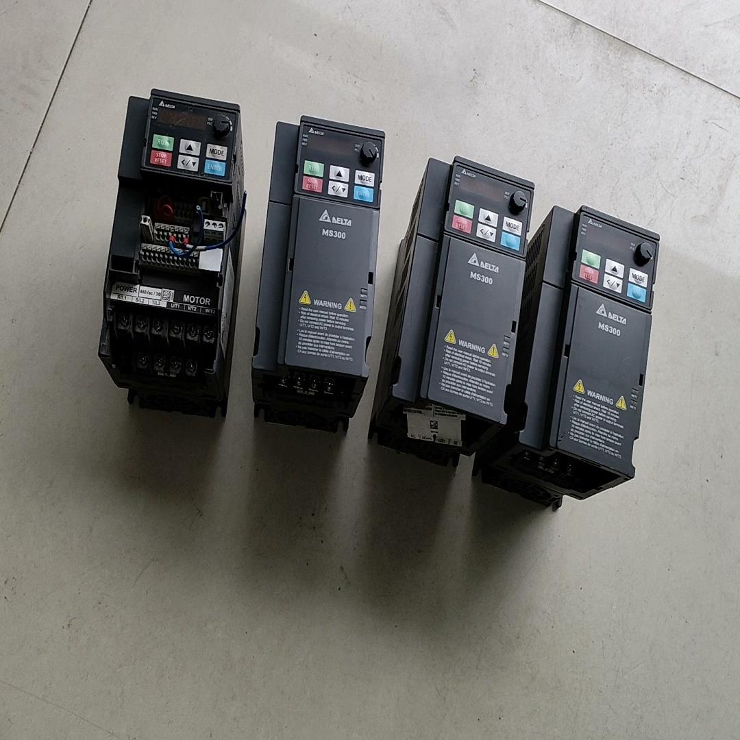 台达MS300系列    VFD9A0MS43ANSAA（夫美商行）