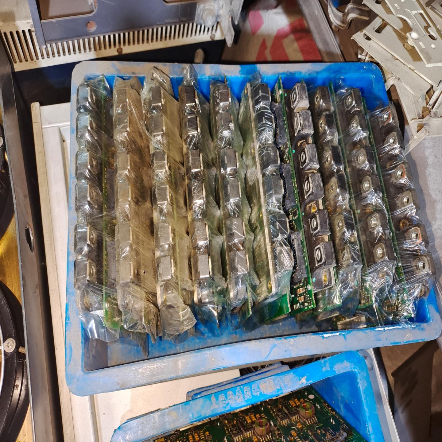 拆机ABB800变频器ACS800系列模块驱动板~议价