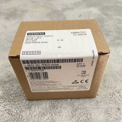 议~西门子S7-200CN模块EM231全新现货