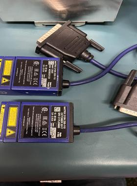 议~MATRIX210N 235-110得利捷读码器，两个，