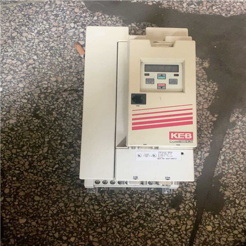 (议价)德国KEB科比F5变频器 15F5A1E-35YA