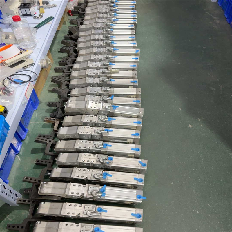 （议价）意大利UNIVER夹紧气缸，UCBP63OXSKO，S/N