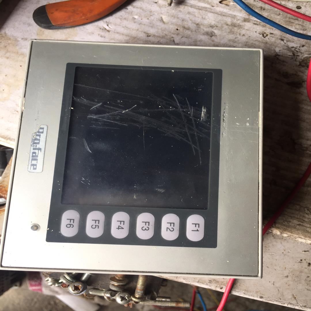 pro-face拆机包好st400-ag41.成色如图~议价