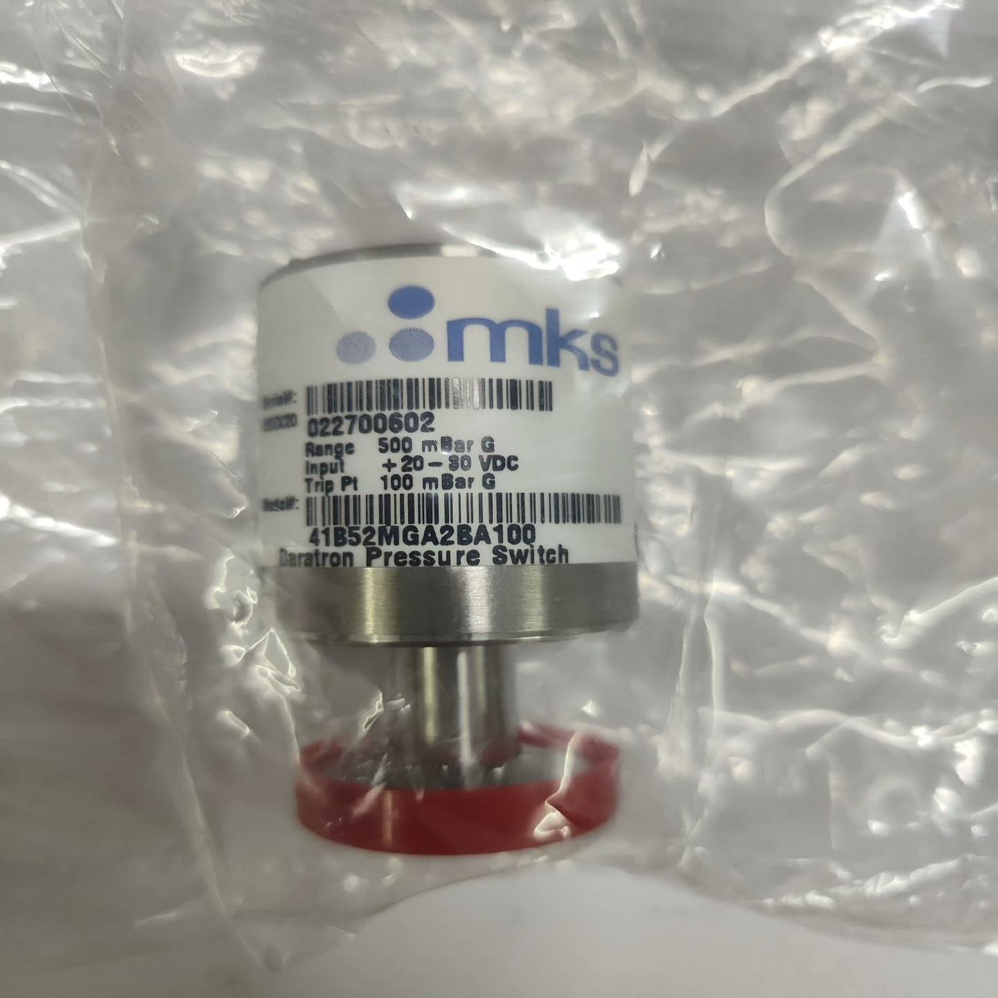 议~MKS真空计41B52MGA2BA100,全新原装正品,没有