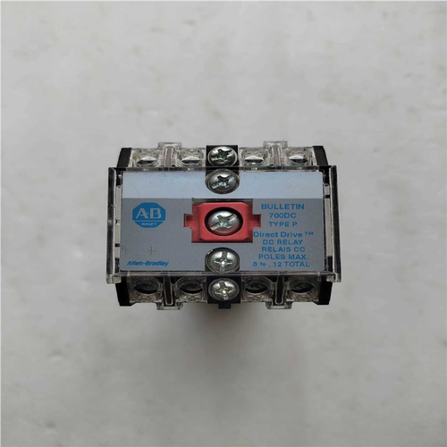 (背呗机械)AB罗克韦尔接触器700DC-P1200Z2实物
