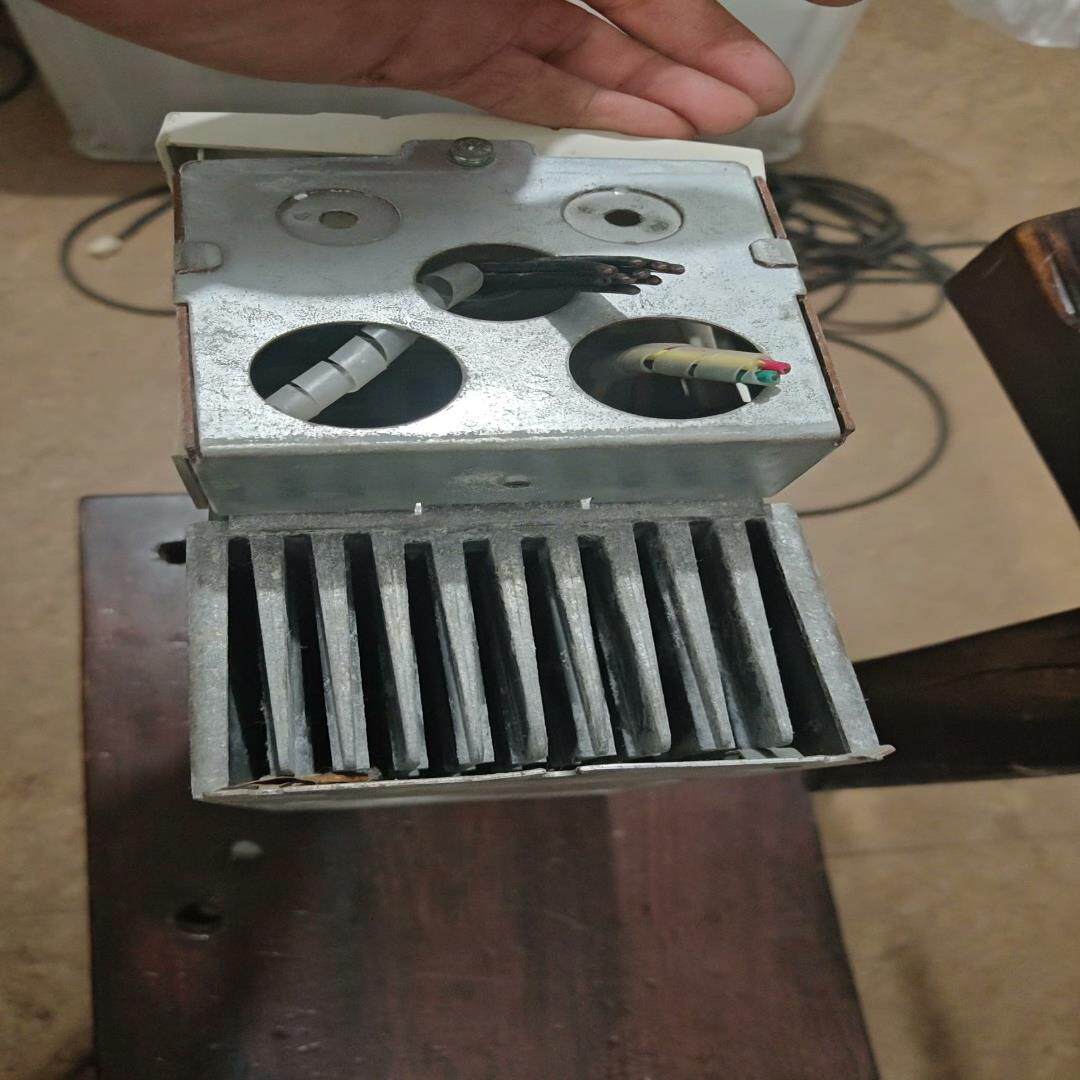 【汇生】abb变频器，3千瓦。510-01-07a2-4，正常拆机下【议价】