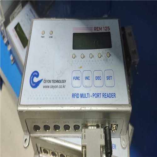 RFIDMULTI-PORT READER REM-125~议价