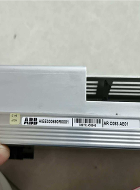 议价~ABB   HIEE300690R0001    ARC09