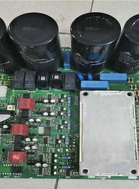 丹佛斯变频器130B6062，驱动板带模块，15kw（憨憨电子）