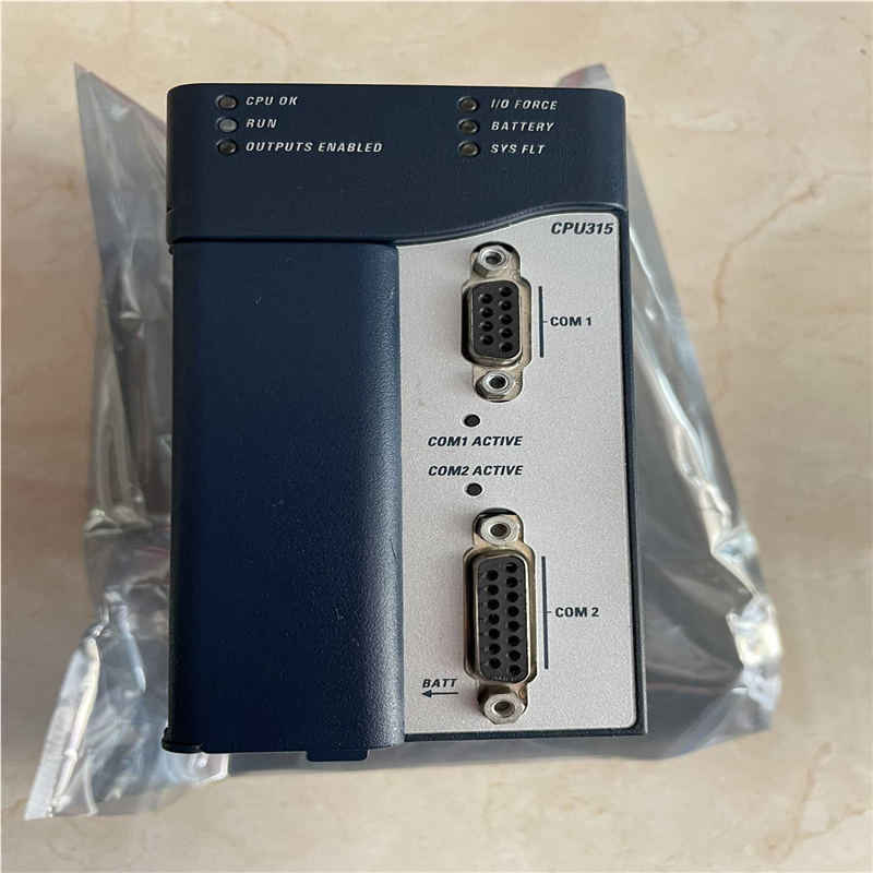 基本 IC695CPU315, Rx3i(崽崽配件）