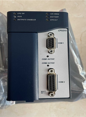 基本 IC695CPU315, Rx3i(崽崽配件）