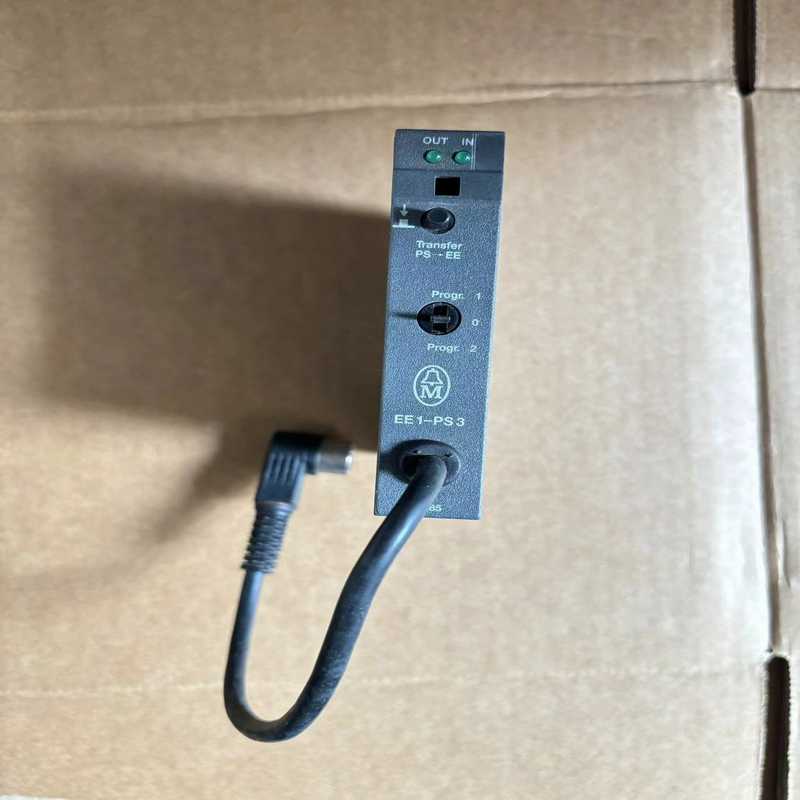 MOELLER穆勒PLC存储模块，型号EE1-PS3，实物拍（耶耶电子）