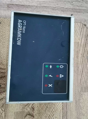 【顺庆】AGRAMKOW，CPT-Nano，实物拍摄，功能包好。【议价】