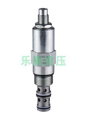 LPPR-10-15/4/30宁波克泰液压螺纹插装先导式减压阀/溢流阀Keta