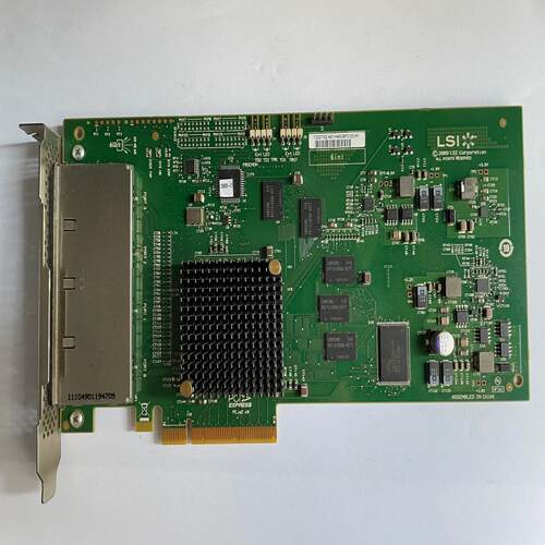 原装 LSI MegaRAID卡 SAS9200-16e~议价
