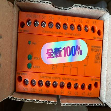 德国DOLD多德 BN5983.53 DC24V 00321（咳咳电子）
