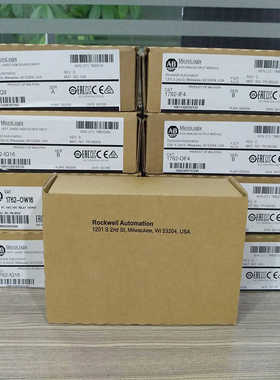 1769-IF4IK 美国 罗克韦尔 AB CompactLogix 模块 全新 1769IF4IK