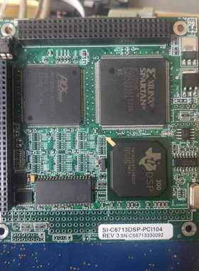 议~SI-C6713DSP-PCI104