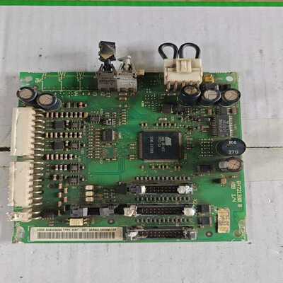 ABB AINT-02C掉个电容其余完好（耶耶电子）