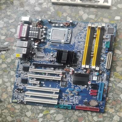议~研华工控机主板 AIMB-763G2双网口 AIMB-763