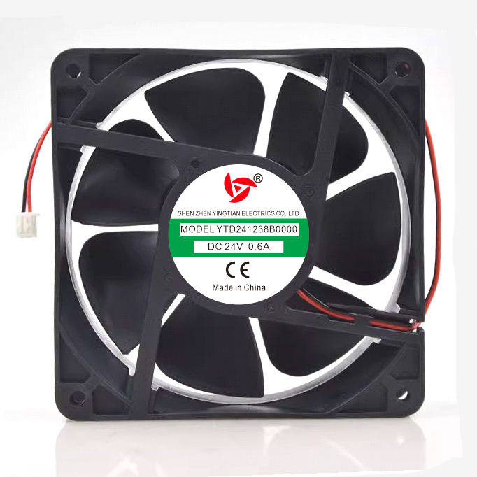 YTD应天 30v24V12V15V电磁炉变频器软启动柜电焊机789 12厘米风扇