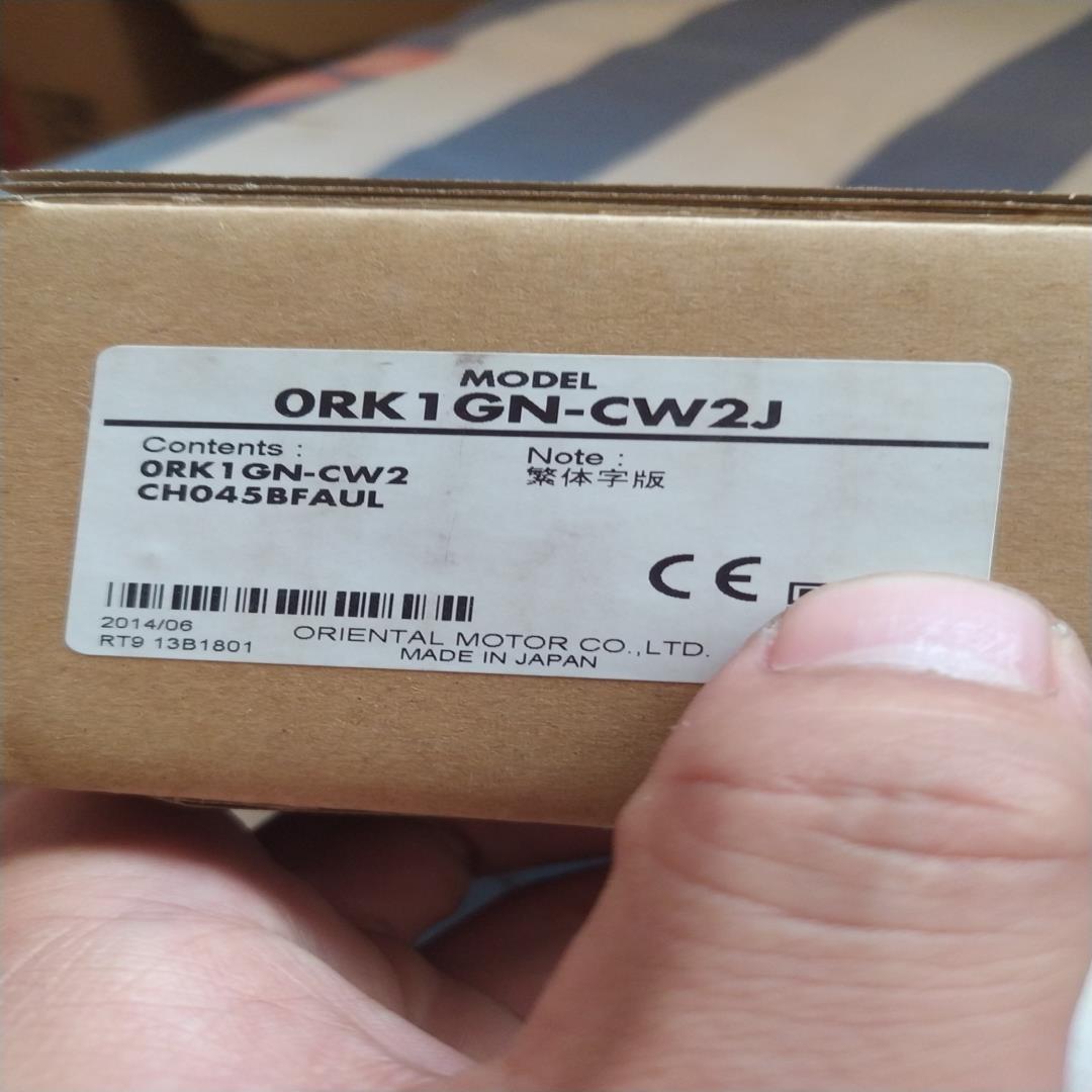 MODEL东方马达原装进口现货ORK1GN-CW2J  CH045BFAUL