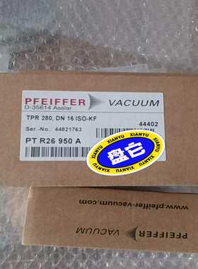 普发TPR280真空计，全新普发PKR251具体咨询（崽载电子）