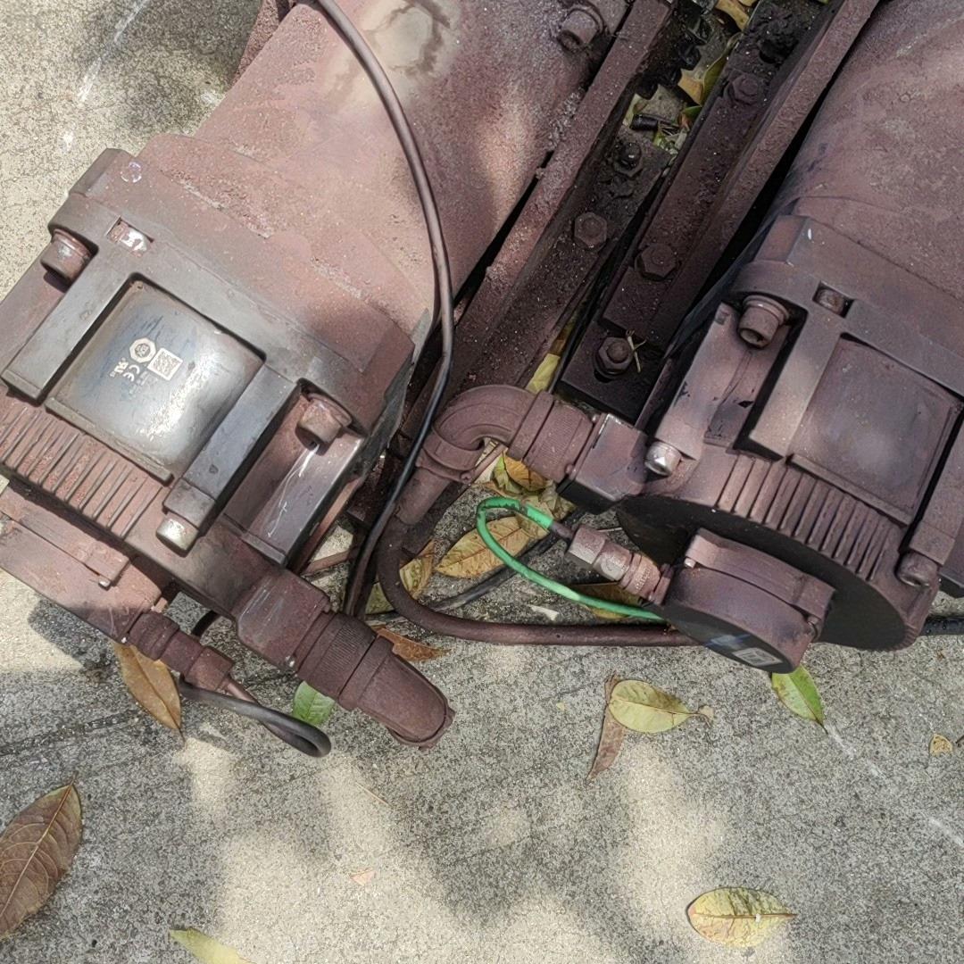 议~安川7糸伺服电机′，SGM7G一30AFC61，2.9KW，