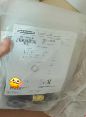 BANNER邦纳S18-2VPFF30-Q591议价