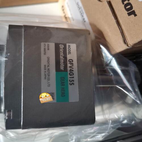 GFV4G15S  减速机  东方马达 九九新~询价